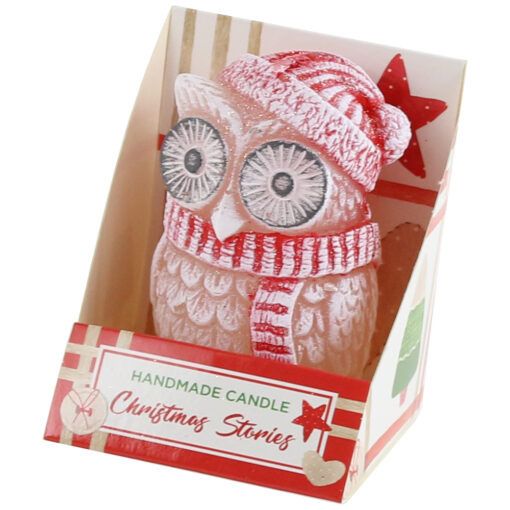 Lumanare de Craciun Christmas Stories 7 CM