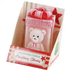Lumanare de Craciun Christmas Stories 7 CM