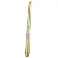 Lumanare conica cu Ingerasi 2x30 CM