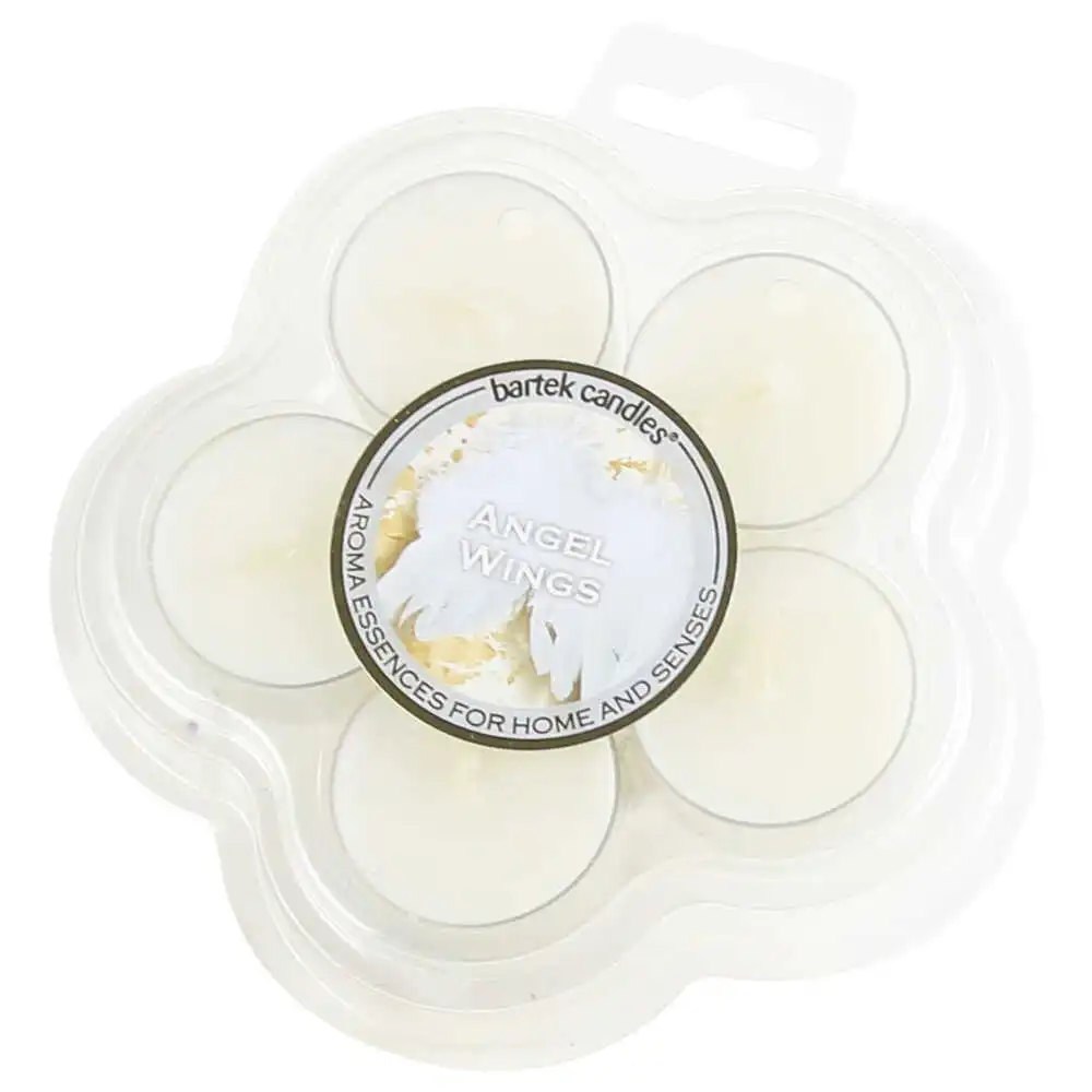 Set 5 lumanari parfumate Angel Wings 3.5 CM