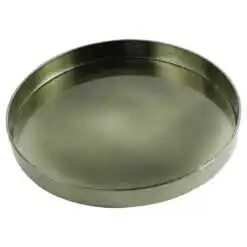 Tava rotunda din plastic 27 CM