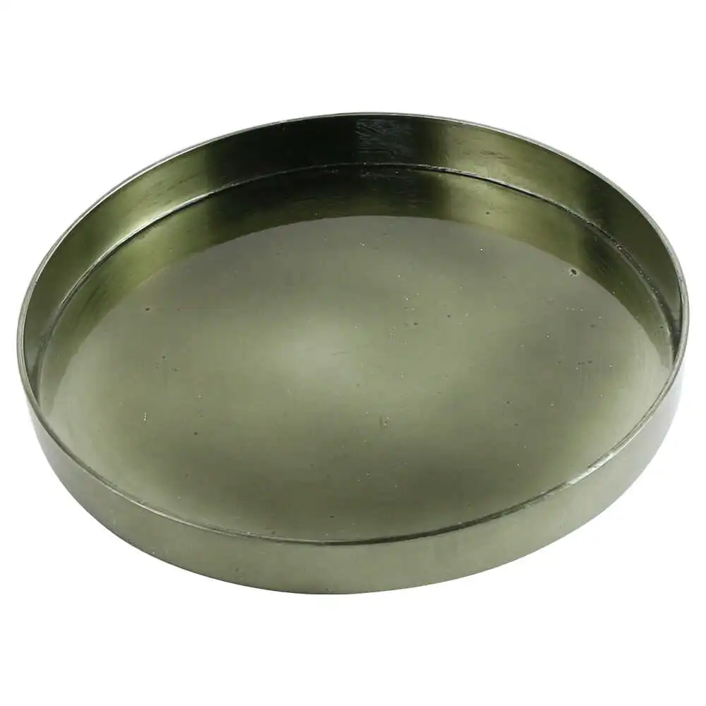 Tava rotunda din plastic 27 CM