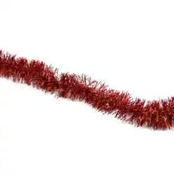 Beteala Craciun Rosu 7x200 CM