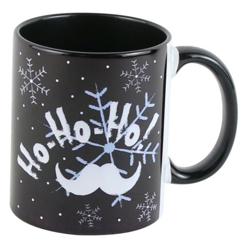 Cana ceramica "Ho-Ho-Ho" 330 ml