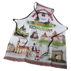 Sort de bucatarie Souvenir Romania 54x80 CM
