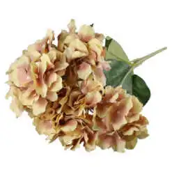 Buchet artificial cu Hortensie 48 CM