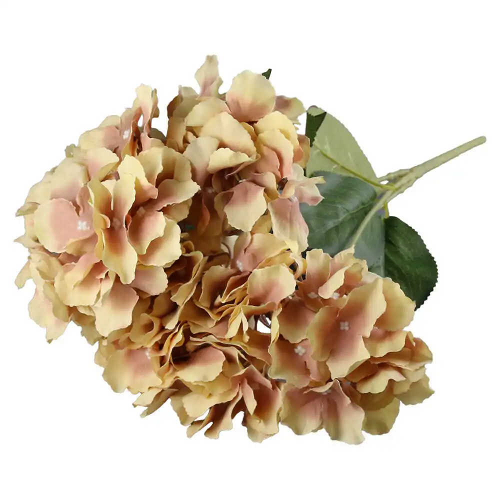 Buchet artificial cu Hortensie 48  CM