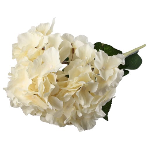 Buchet artificial cu Hortensie 48  CM