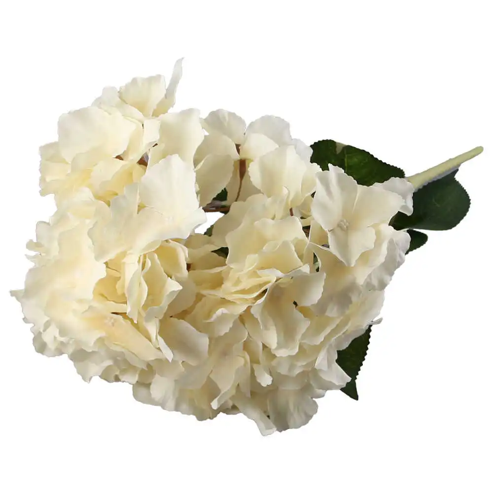 Buchet artificial cu Hortensie 48  CM