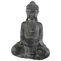 Figurina Buddha din rasina 18x26 CM