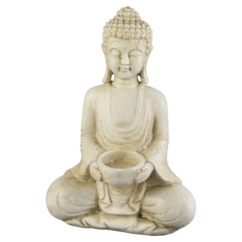 Figurina Buddha din rasina 18x26 CM Figurina Buddha din rasina 18x26 CM
