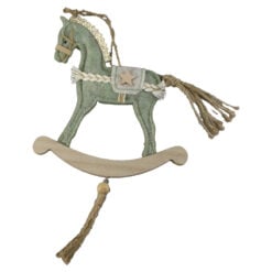 Ornament de brad Calut balansoar 15x17 CM