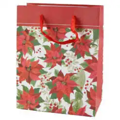 Punga cadou Craciun 18x23 CM