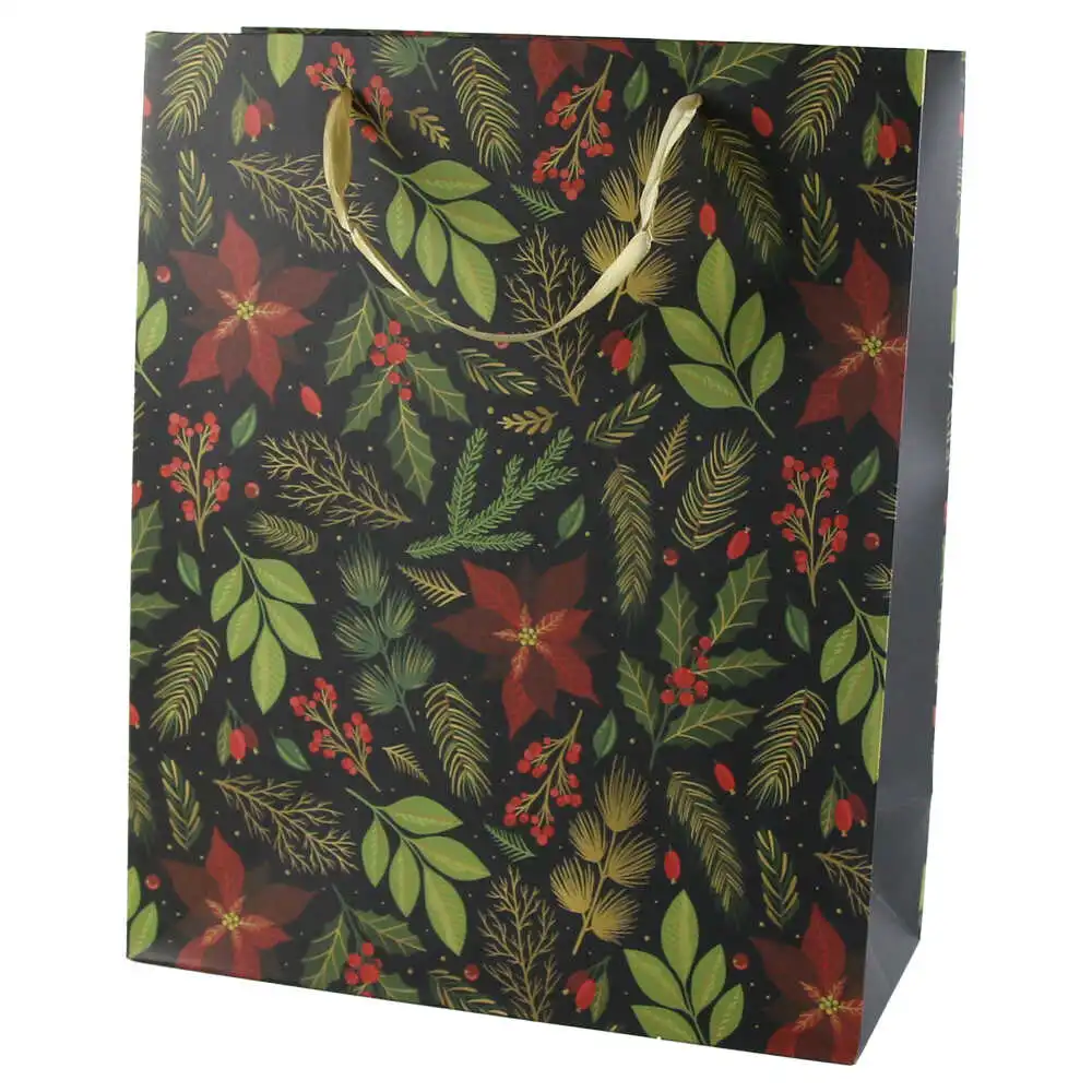 Punga cadou Craciun 26x32 CM Punga cadou Craciun 26x32 CM