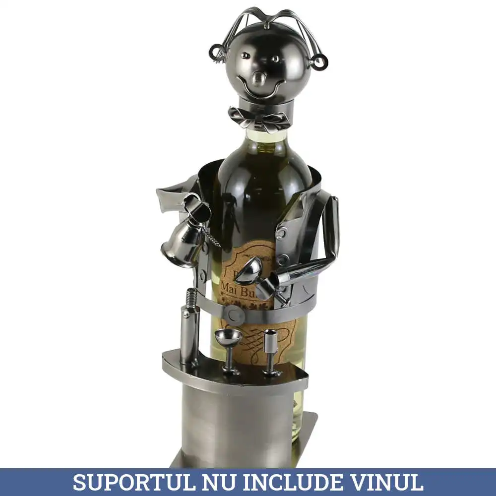 Suport sticla de vin
