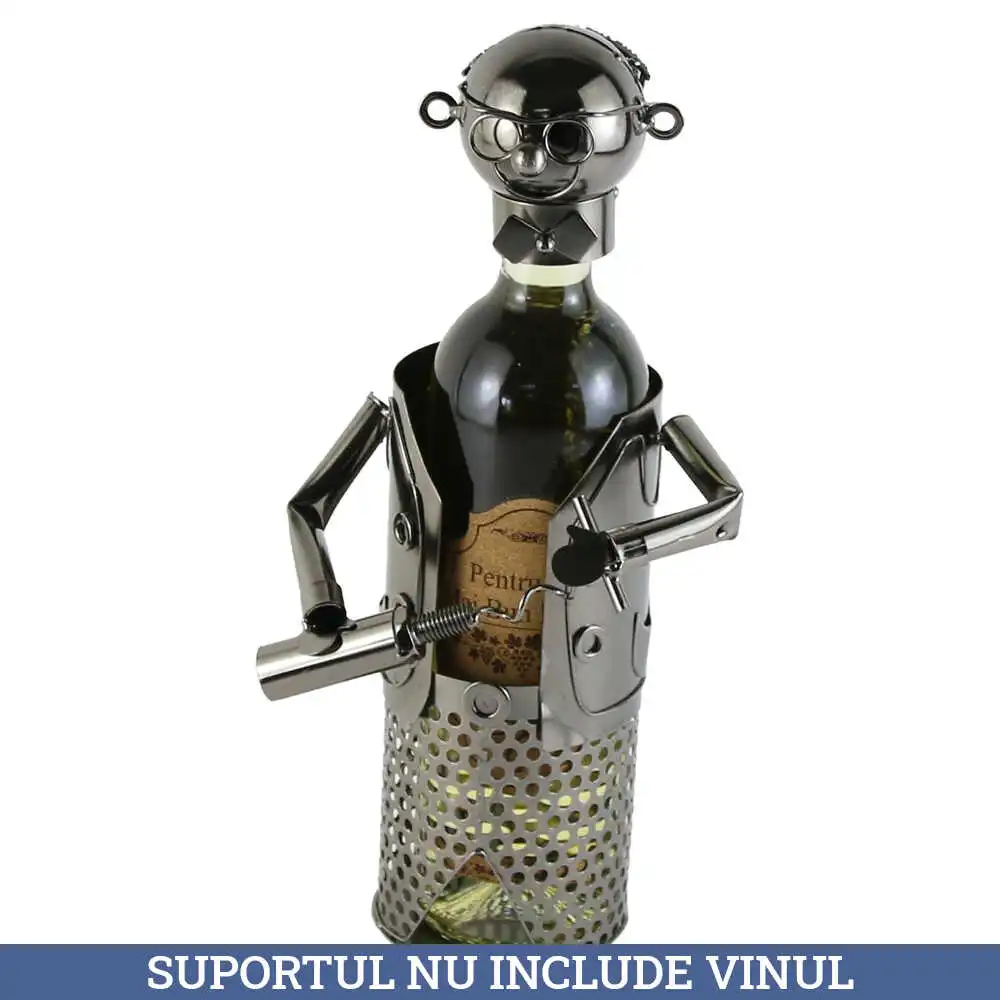 Suport sticla de vin Suport sticla de vin