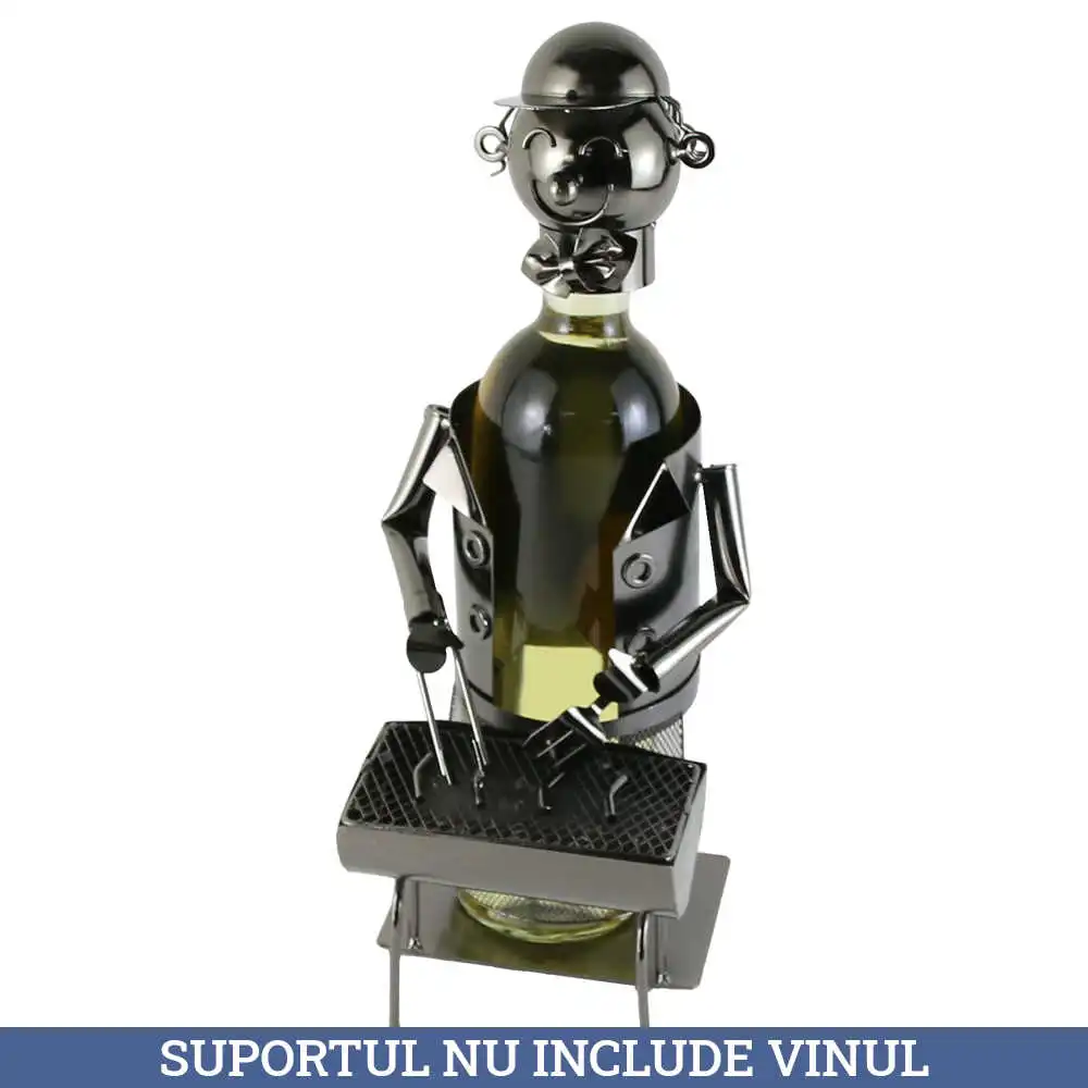 Suport sticla de vin