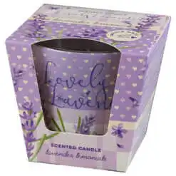 Lumanare parfumata Lovely Lavender 115 gr