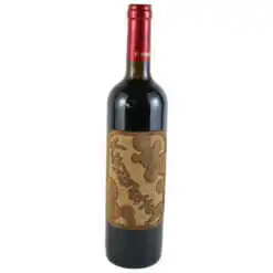 Vin rosu 750 ml "Koszonettel!"
