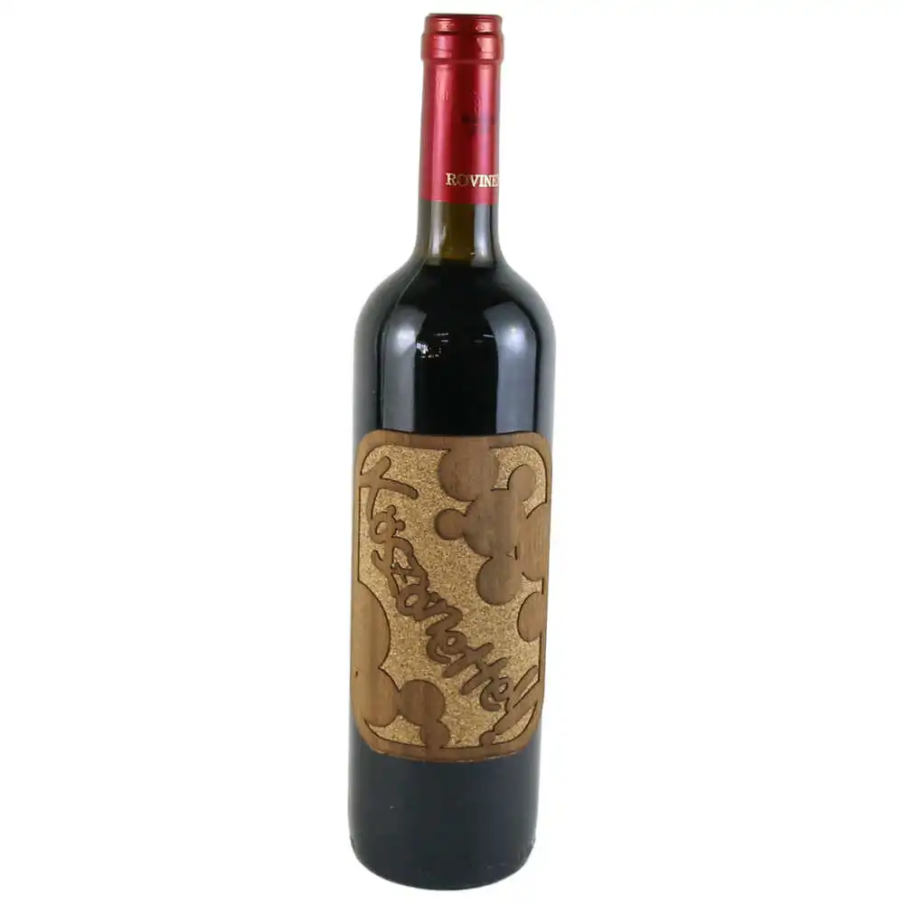 Vin rosu 750 ml "Koszonettel!" Vin rosu 750 ml "Koszonettel!"