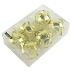 Decor brad glob folie 7 CM