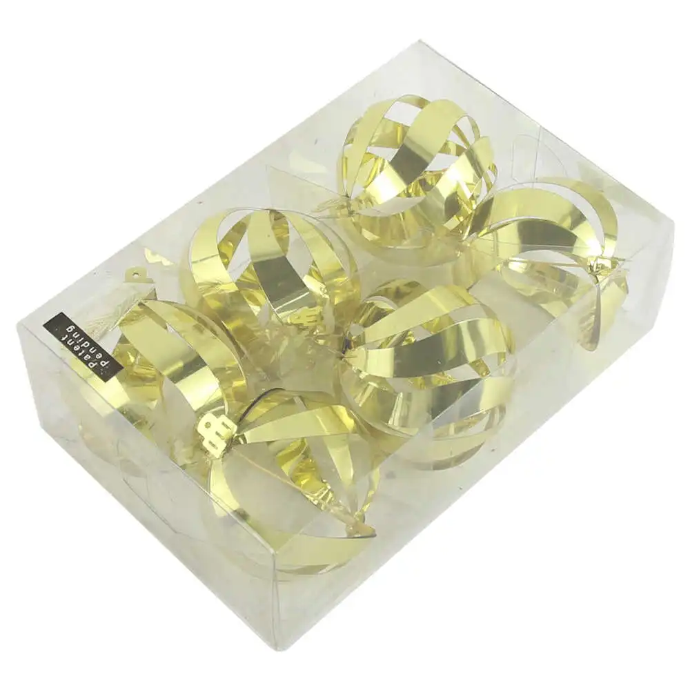 Decor brad glob folie 7 CM
