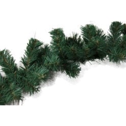 Brad artificial realizat din material plastic in forma de ghirlanda (Tip 1)
