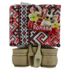 Set cadou 3 accesorii pentru bucatarie - Design traditional