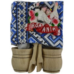 Set cadou 3 accesorii pentru bucatarie - Design traditional