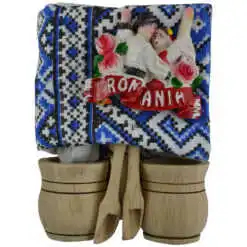 Set cadou 3 accesorii pentru bucatarie - Design traditional