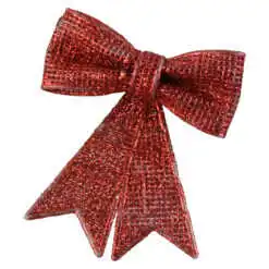 Ornament Fundita cu glitter 10 CM