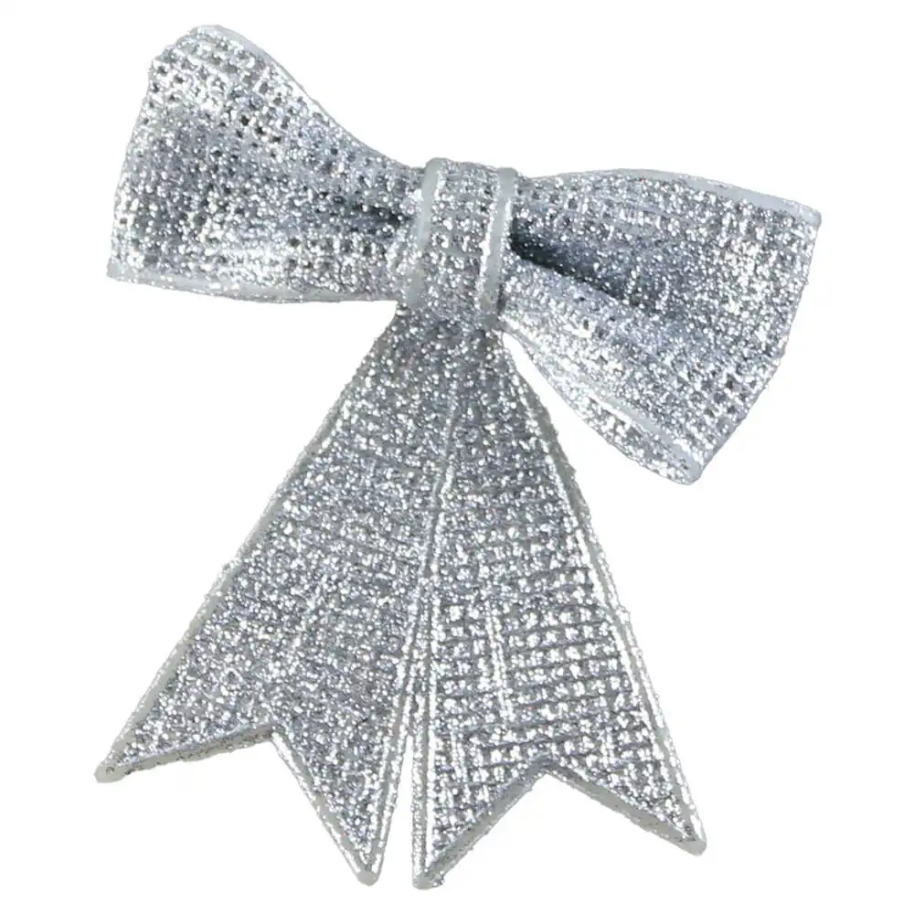 Ornament Fundita cu glitter 10 CM Ornament Fundita cu glitter 10 CM