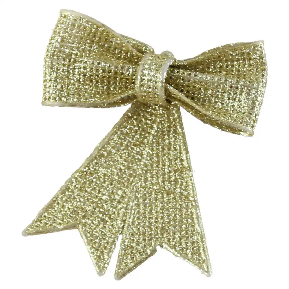 Ornament Fundita cu glitter 10 CM Ornament Fundita cu glitter 10 CM