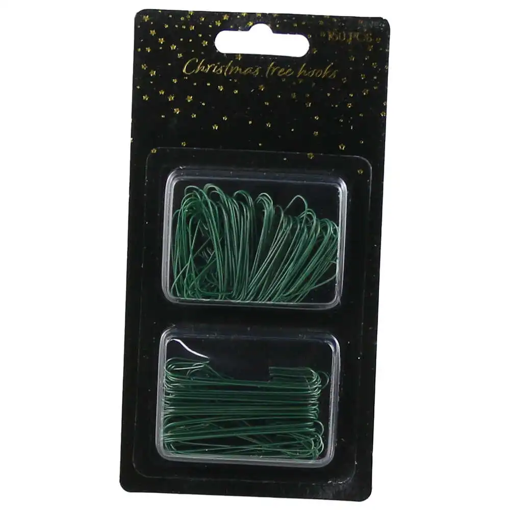 Set carlige pentru ornamente brad 150 buc.