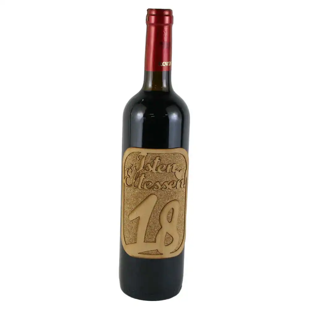 Vin rosu 750 ml "Isten Eltessen! 18"