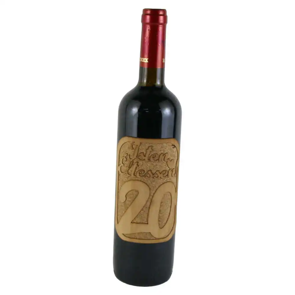 Vin rosu 750 ml "Isten Eltessen! 20"