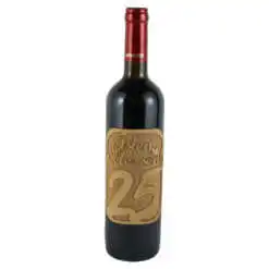Vin rosu 750 ml "Isten Eltessen! 25"