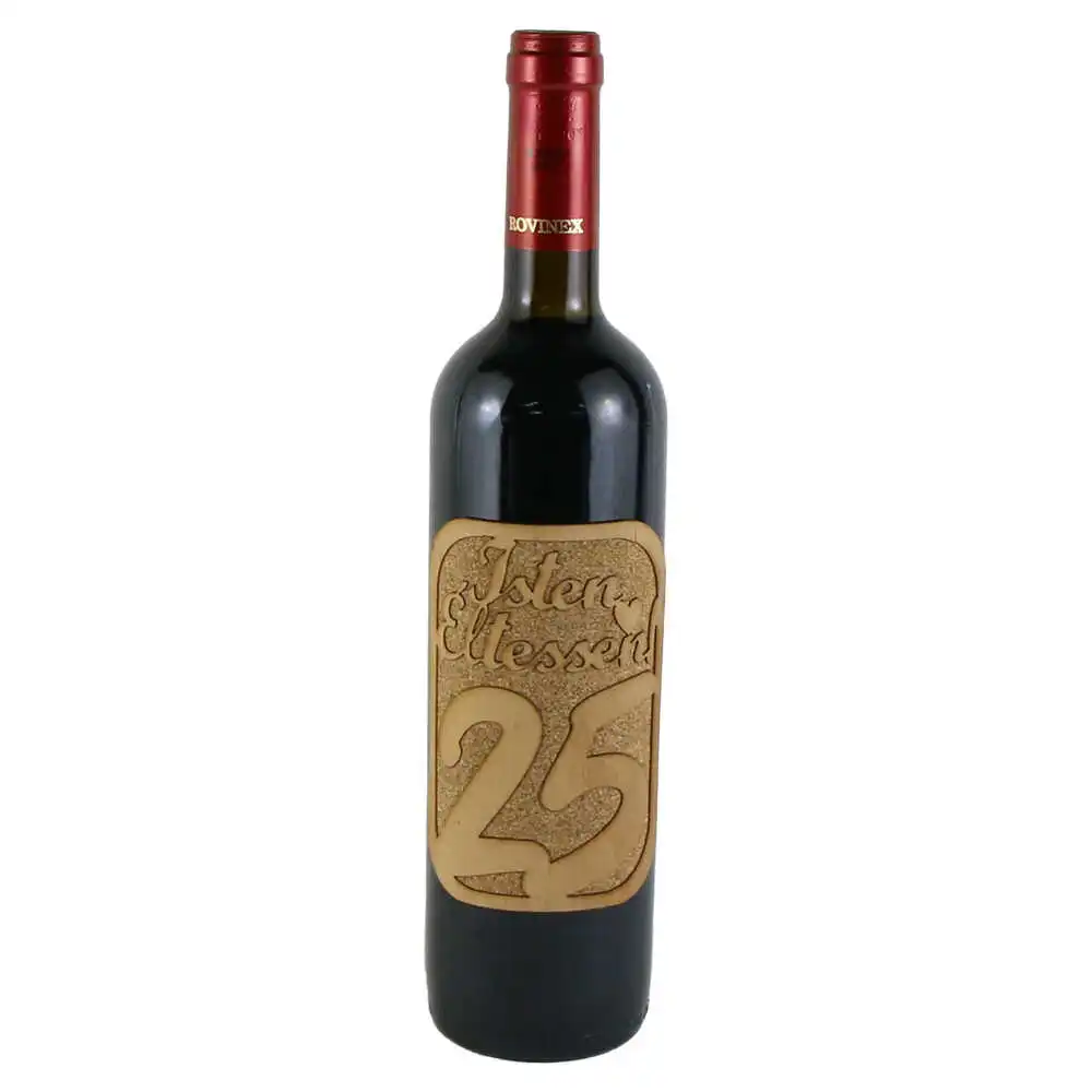 Vin rosu 750 ml "Isten Eltessen! 25"