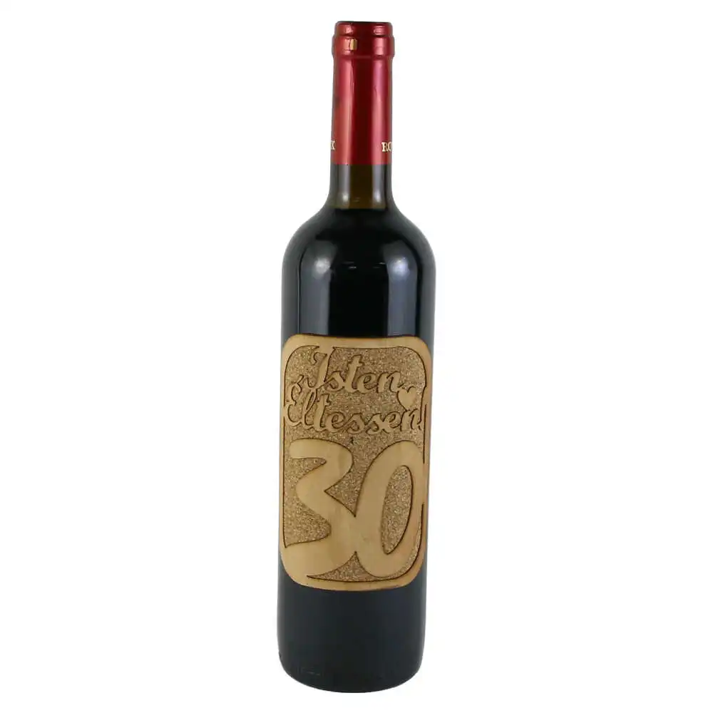 Vin rosu 750 ml "Isten Eltessen! 30" Vin rosu 750 ml "Isten Eltessen! 30"