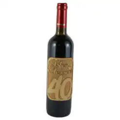 Vin rosu 750 ml "Isten Eltessen! 40"