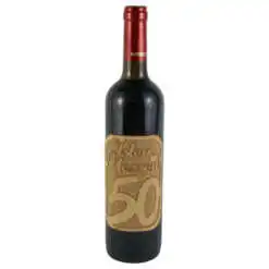 Vin rosu 750 ml "Isten Eltessen! 50"