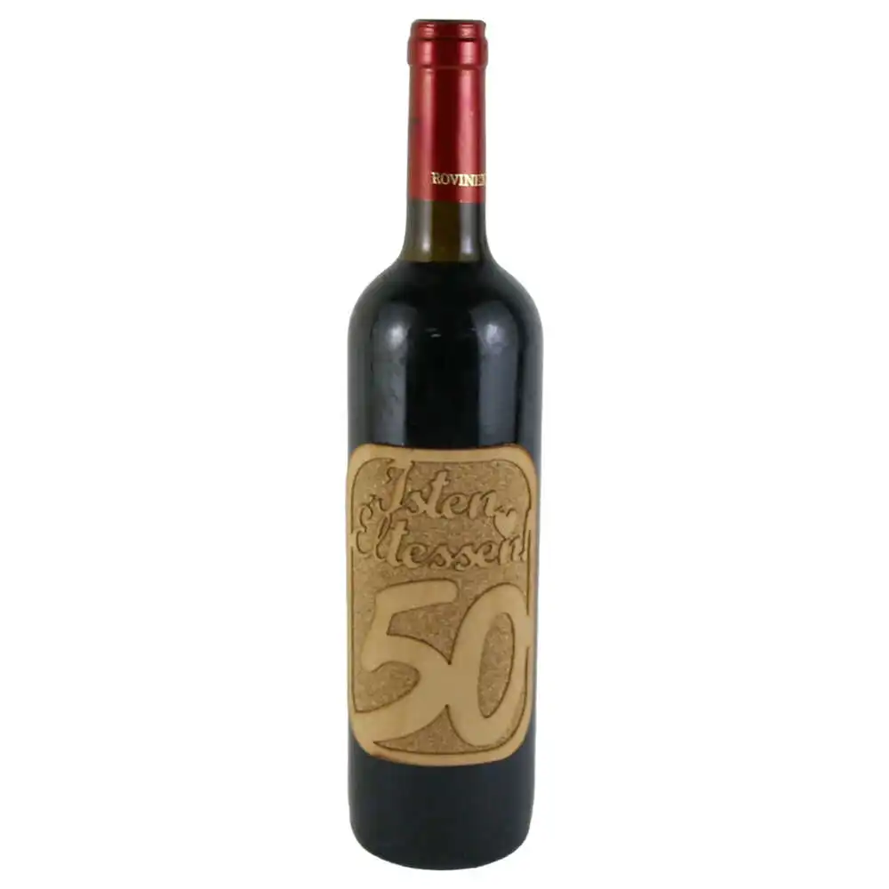 Vin rosu 750 ml "Isten Eltessen! 50"