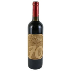 Vin rosu 750 ml "Isten Eltessen! 70"
