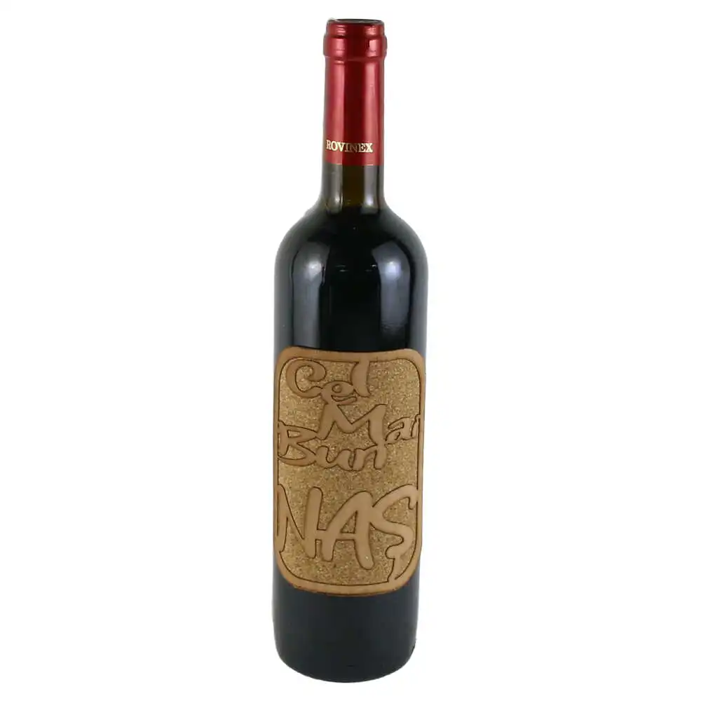 Vin rosu 750 ml "Cel mai bun Nas"