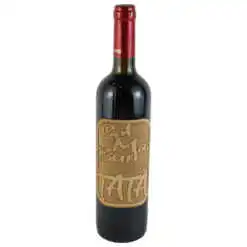 Vin rosu 750 ml "Cel mai bun Tata"