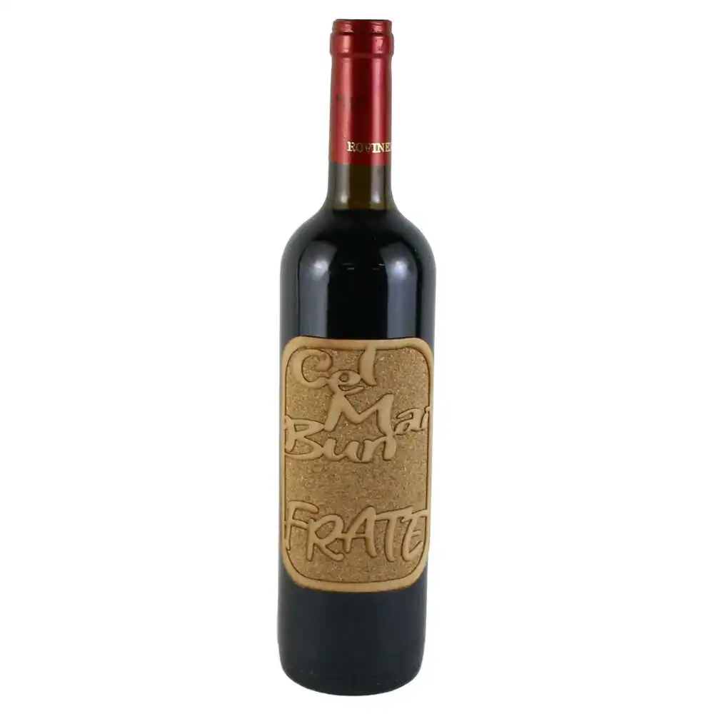 Vin rosu 750 ml "Cel mai bun Frate"