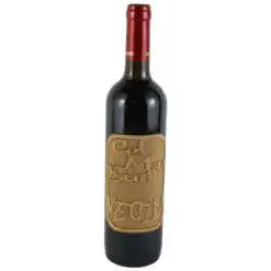 Vin rosu 750 ml "Cel mai bun Vecin"