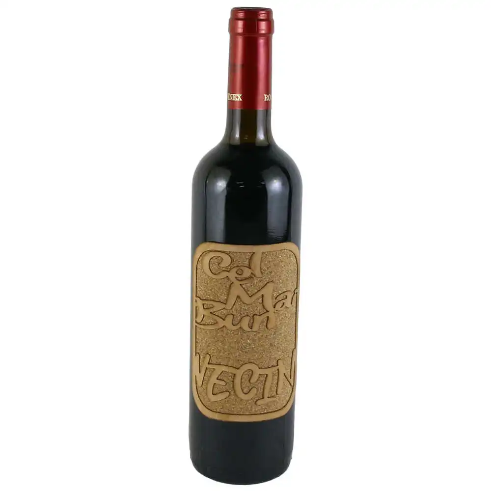 Vin rosu 750 ml "Cel mai bun Vecin"