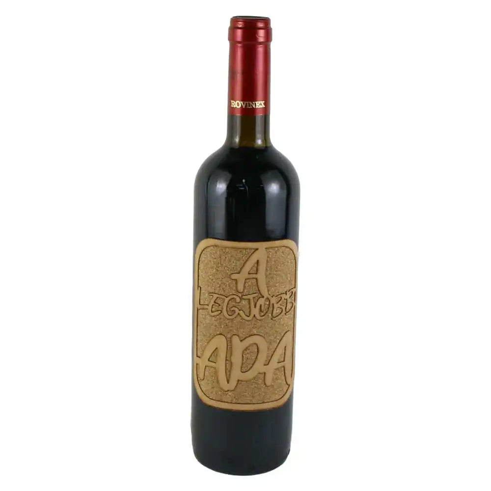 Vin rosu 750 ml "A legjobb Apa" Vin rosu 750 ml "A legjobb Apa"