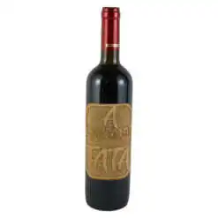 Vin rosu 750 ml "A legjobb Tata"